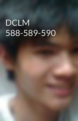 DCLM 588-589-590