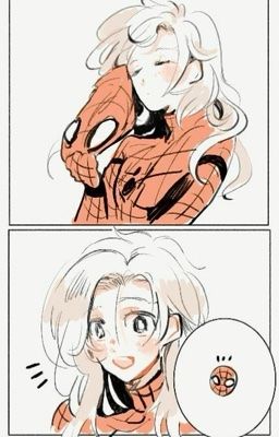 [ DCU x MCU ] Go get 'em, Spider!