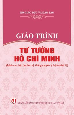 ĐỀ TRẮC NGHIỆM TƯ TƯỞNG HCM-Đại học Ngân Hàng HUB