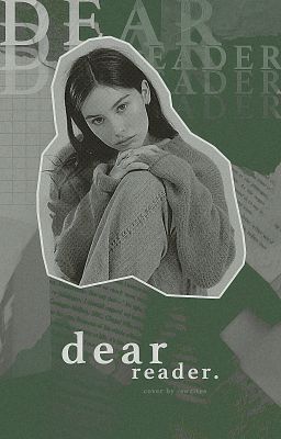 DEAR READER  | grfx help