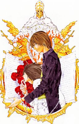 DEATH NOTE - LIGHTL: Đánh dấu chủ quyền (H+)