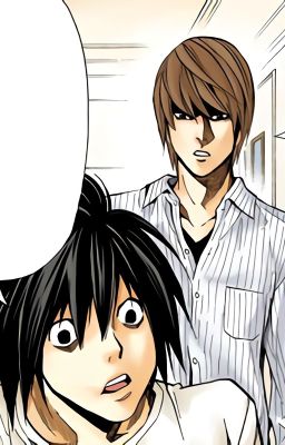 [Death Note] LIGHTL: Nợ tình - Trả phận