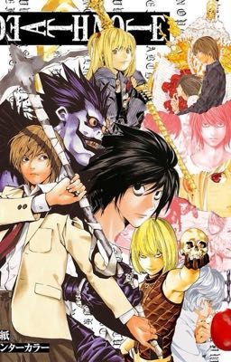 (Death note) Xem ảnh thể:Liệu đây có phải là kết thúc?