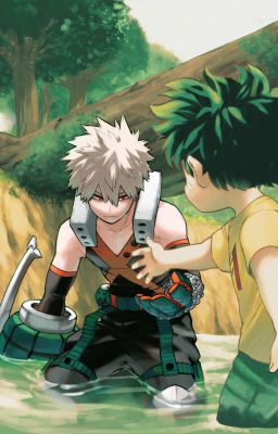 [DekuBaku] Định nghĩa về cậu ấy