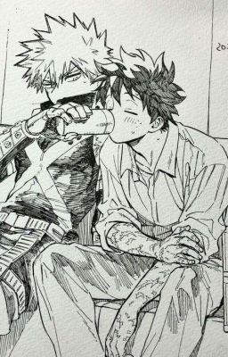 DekuBaku - Người ấy là ai và là gì của hắn?