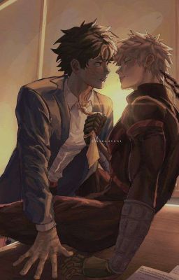 DekuBaku - Thú cưng của Thầy (R18, Oneshot)
