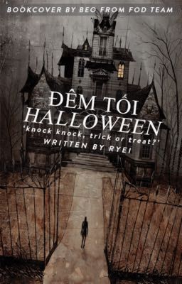 ĐÊM TỐI HALLOWEEN