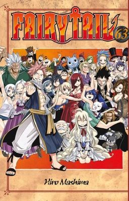 Đến thế giới mới mang tên fairy tail