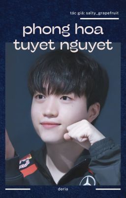 deria ⸝⸝ phong hoa tuyết nguyệt