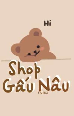 Design Shop - Shop Gấu Nâu