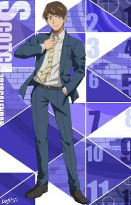 [Detective Conan / Morofushi Hiromitsu X OC] Kỵ Sĩ Và Ánh Sao 
