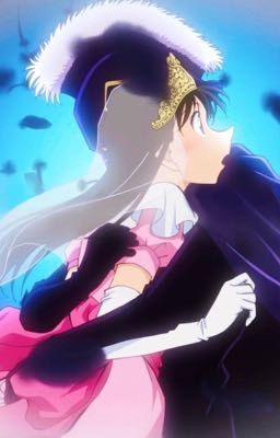[Detective Conan x ShinRan] Our love 2