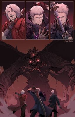 Devil May Cry - Tuyển tập các mẫu chuyện nhỏ về gia đình Sparda