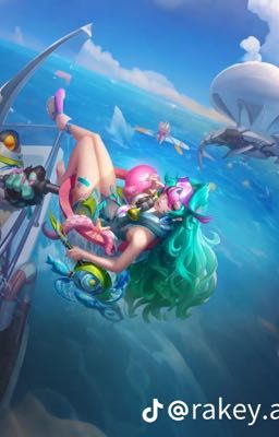 [Dextra x Sinestrea] Kẹo ngọt