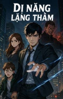 DỊ NĂNG LẶNG THẦM 
