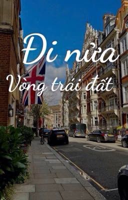 Đi nửa vòng trái đất