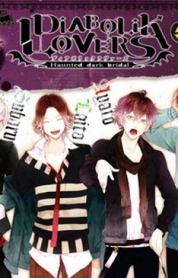 Diabolik Lovers Tam Đại Bi Kịch