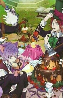 (Diabolik lovers)  Vết thương không thể chữa lành