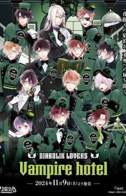 Diabolik Lovers x Reader | Are you ready, baby?