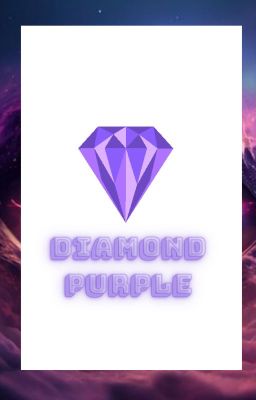 Diamond purple