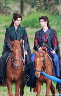 【Dịch-Fanfic】Xương Hà Mộ Vũ (Đồng Nhân Ám Hà Truyện)