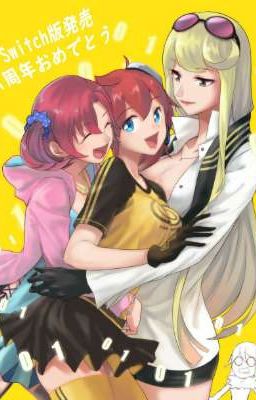 Digimon Story: Cyber Love