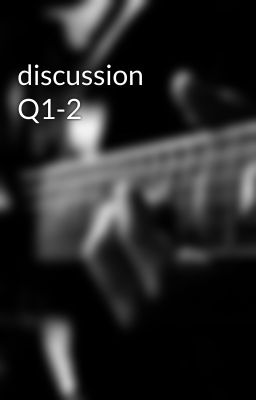 discussion Q1-2