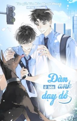 [ ĐM ] ĐÀN ANH Ở BÊN DẠY DỖ