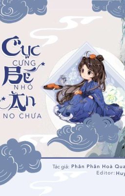 [ĐM/FULL] CỤC CƯNG BÉ NHỎ ĂN NO CHƯA