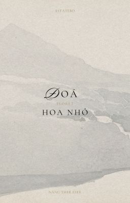 [DM/On-going] ✿đoá hoa nhỏ✿ «eser»
