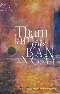 [ĐM] Tham lam giữa ban ngày - Cô Ấy Vừa Đi Vừa Hát (Full)