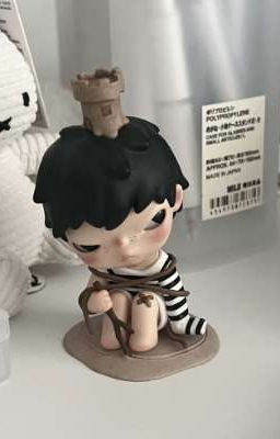 [ dmd gen3&4 ] Bé Ngốc