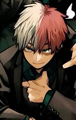 [ĐN BNHA] Màu đỏ và Ảo Ảnh
