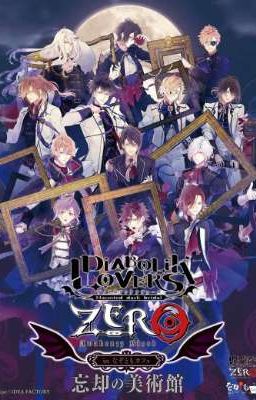 [ĐN: Diabolik lovers] Cứu mạng!! nhân vật phản diện bị các nam chính chú ý rồi 