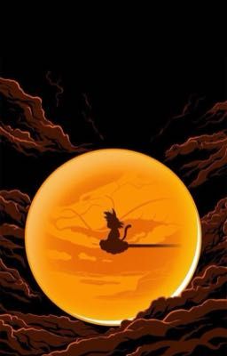 ĐN Dragon ball : Sự bình yên 