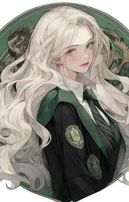 [ ĐN Harry Potter ] Em gái song sinh nhà Malfoy. 