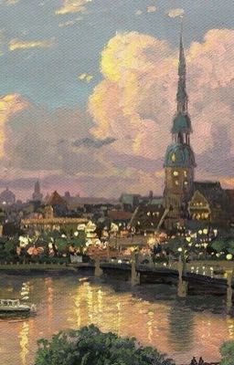 [ĐN Harry Potter] Laughing downstairs