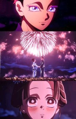 ĐN Kimetsu no Yaiba: Huyết Sắc Nghịch Quang