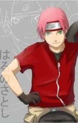 Đn Naruto: anh trai Haruno Sakura cũng vui đó chứ