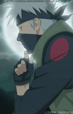 (ĐN Naruto Tạm Drop) em gái tinh nghịch của Kakashi