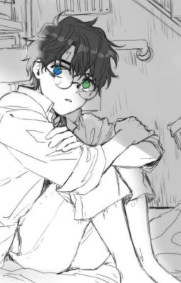 [ ĐNHP - Xem Ảnh Thế ] Harry Potter Cái Khác Thế Giới 