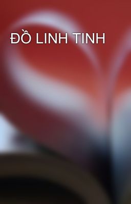ĐỒ LINH TINH