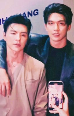 [Đỗ Nhật Hoàng x Nguyễn Huy_Steven Nguyễn] Nơi ánh sáng dừng lại.