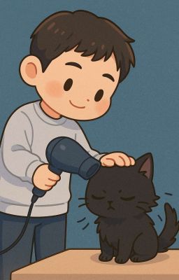 [Đoản][Chiêu Tố] Ông Lão Bán Ngò Và Con Mèo Đen!