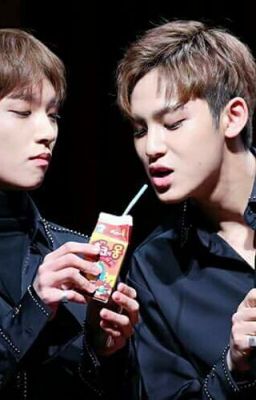 |Đoản| |MinShua| Mingyu và Joshua 