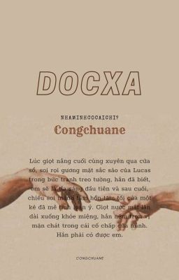 ĐỘC XÀ [huấn văn][tình trai]