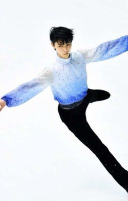 Đôi Cánh và Trái Tim _ Hanyu Yuzuru