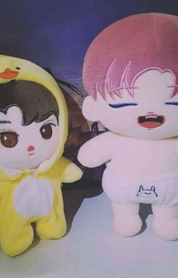 [DOLL WANNA ONE] Nhật Ký Chăm Con Của Mẹ