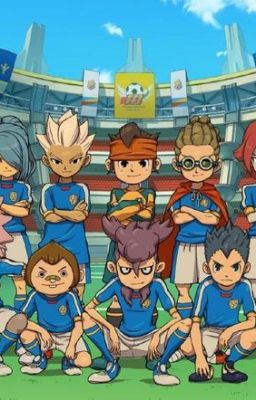 Đơn giản chỉ là yêu (Inazuma Eleven ngoại  truyện)