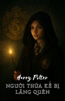 [Đồng nhân] [Harry Potter] Người thừa kế bị lãng quên